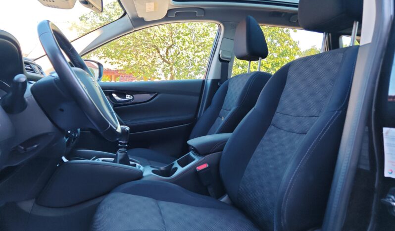 
								Nissan Qashqai 1.5 Turbodiesel 360 N-Conecta full									
