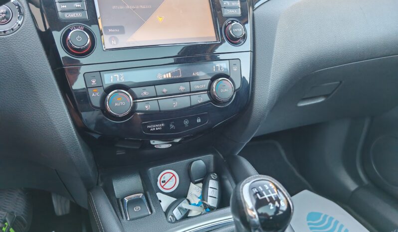 
								Nissan Qashqai 1.5 Turbodiesel 360 N-Conecta full									