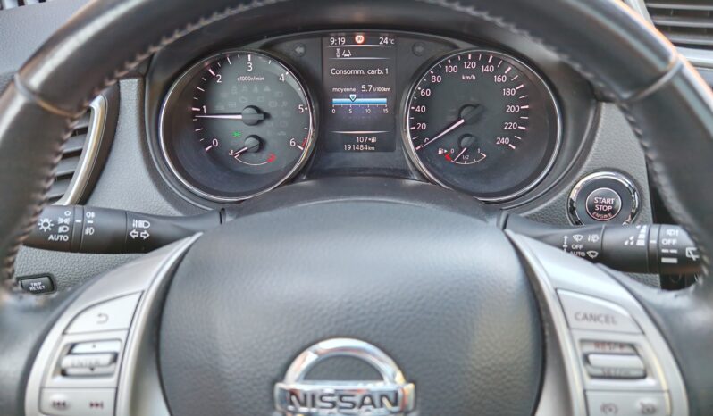
								Nissan Qashqai 1.5 Turbodiesel 360 N-Conecta full									