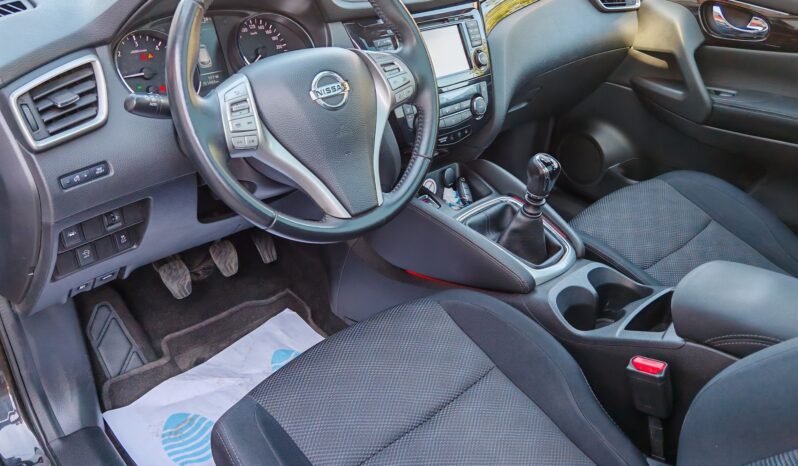 
								Nissan Qashqai 1.5 Turbodiesel 360 N-Conecta full									