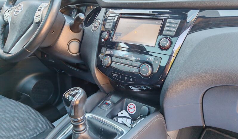 
								Nissan Qashqai 1.5 Turbodiesel 360 N-Conecta full									