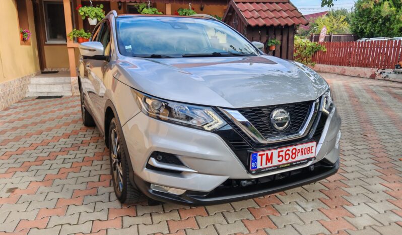 
								Nissan Qashqai 1.5 dCi N-Conecta full									