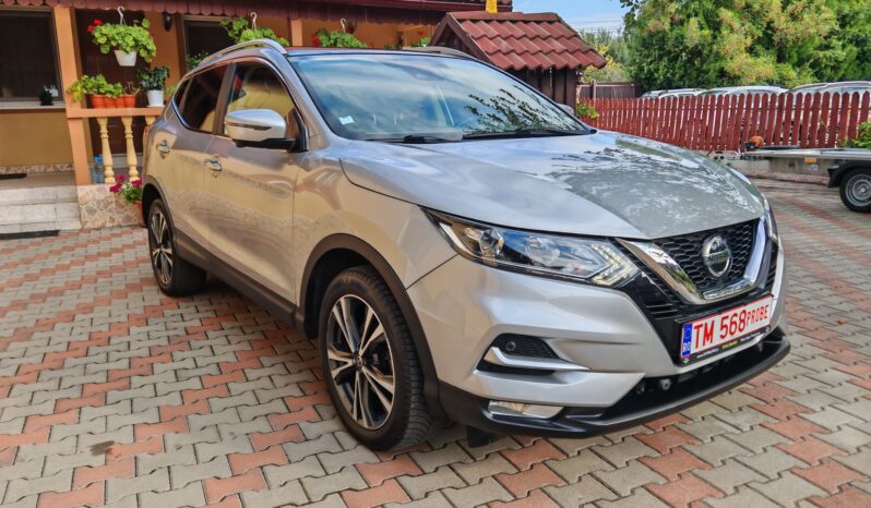 
								Nissan Qashqai 1.5 dCi N-Conecta full									