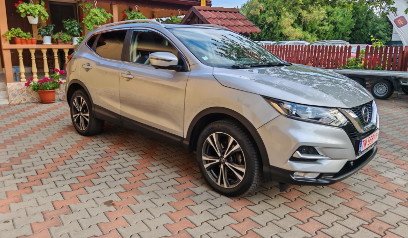 
								Nissan Qashqai 1.5 dCi N-Conecta full									