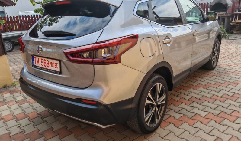 
								Nissan Qashqai 1.5 dCi N-Conecta full									