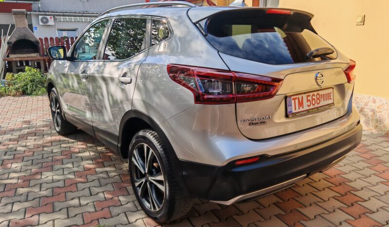 
								Nissan Qashqai 1.5 dCi N-Conecta full									