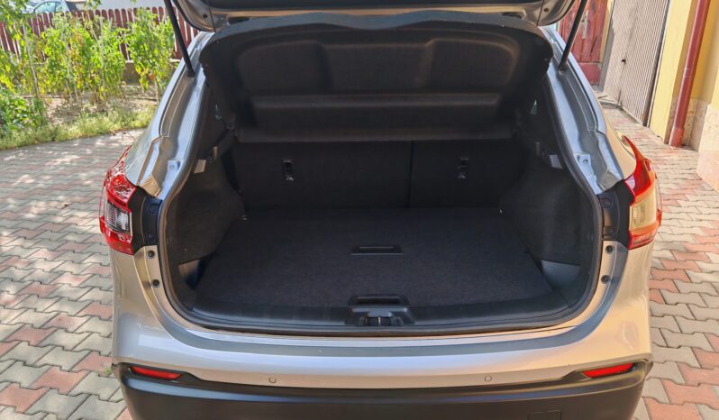 
								Nissan Qashqai 1.5 dCi N-Conecta full									