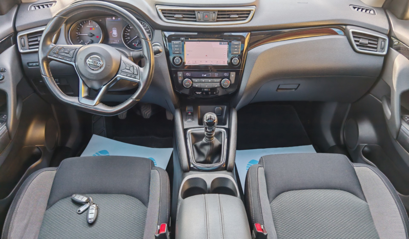 
								Nissan Qashqai 1.5 dCi N-Conecta full									