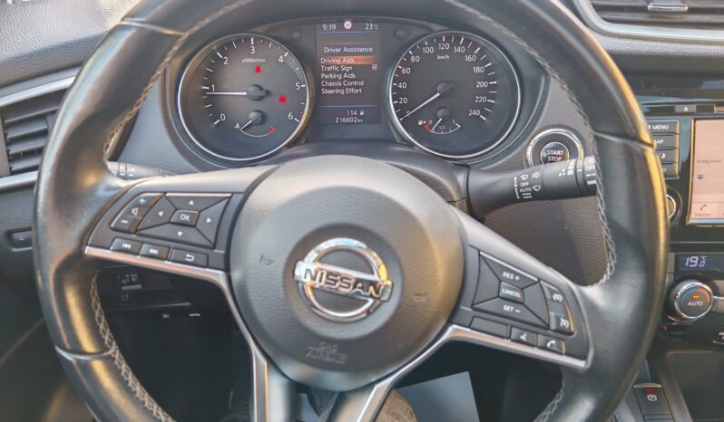 
								Nissan Qashqai 1.5 dCi N-Conecta full									