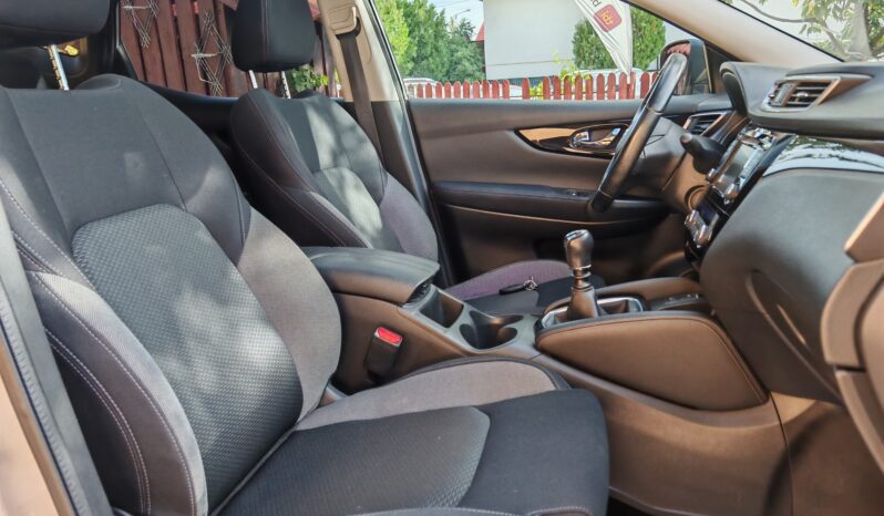 
								Nissan Qashqai 1.5 dCi N-Conecta full									