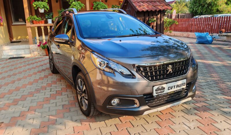 
								Peugeot 2008 1.2 PureTech Allure full									