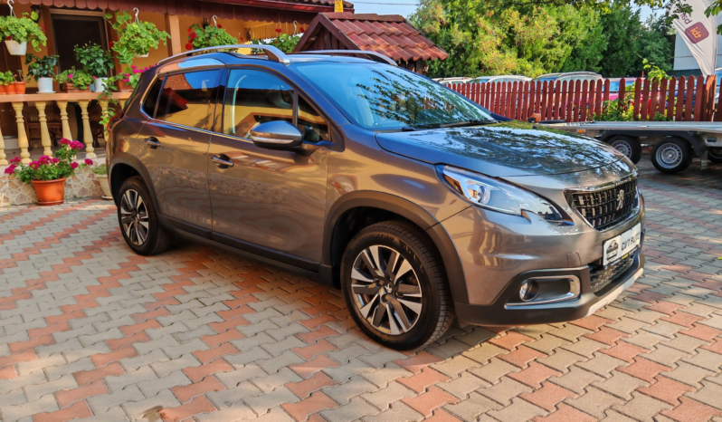 
								Peugeot 2008 1.2 PureTech Allure full									