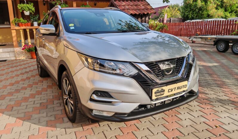 
								Nissan Qashqai 1.5 Turbodiesel N-Connecta full									