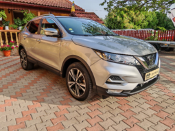 
										Nissan Qashqai 1.5 Turbodiesel N-Connecta full									