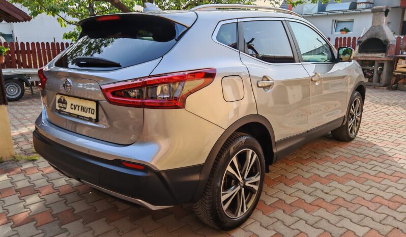 
								Nissan Qashqai 1.5 Turbodiesel N-Connecta full									