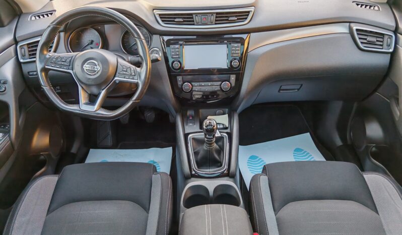 
								Nissan Qashqai 1.5 Turbodiesel N-Connecta full									