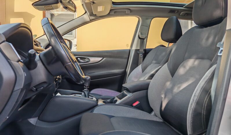 
								Nissan Qashqai 1.5 Turbodiesel N-Connecta full									