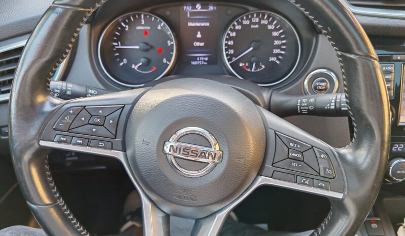 
								Nissan Qashqai 1.5 Turbodiesel N-Connecta full									