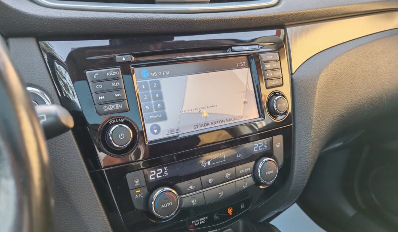 
								Nissan Qashqai 1.5 Turbodiesel N-Connecta full									
