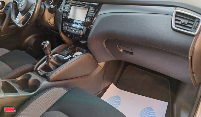 
								Nissan Qashqai 1.5 Turbodiesel N-Connecta full									