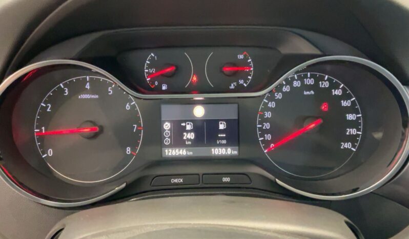 
								Opel Crossland X 1.2 Turbo INNOVATION full									