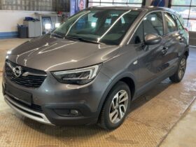 Opel Crossland X 1.2 Turbo INNOVATION