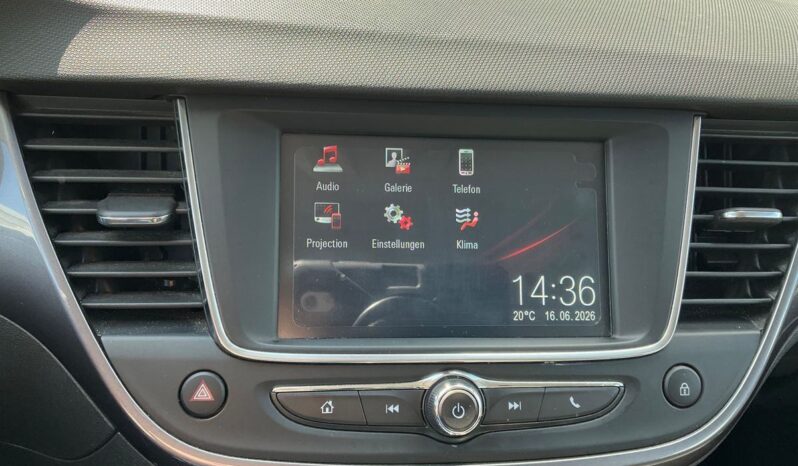 
								Opel Crossland X 1.2 Turbo INNOVATION full									