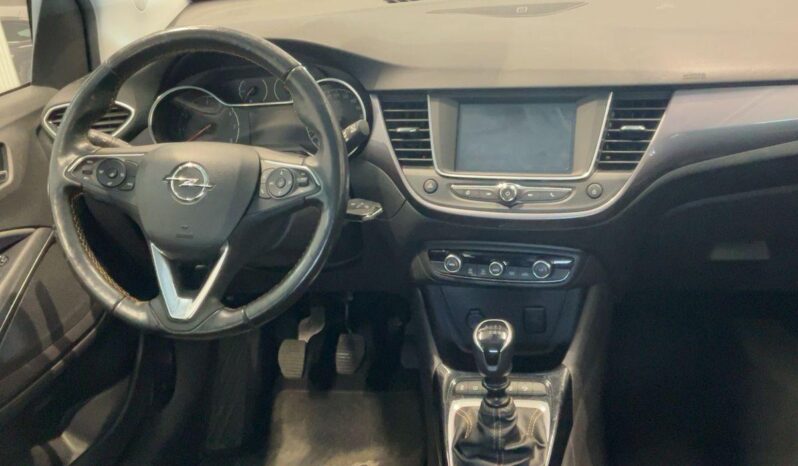 
								Opel Crossland X 1.2 Turbo INNOVATION full									