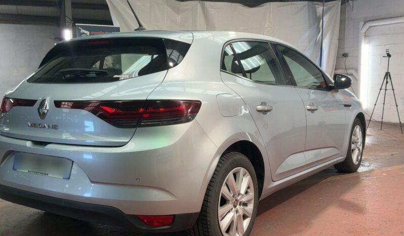 
								Renault Megane 1.5 BLUE dCi Business full									