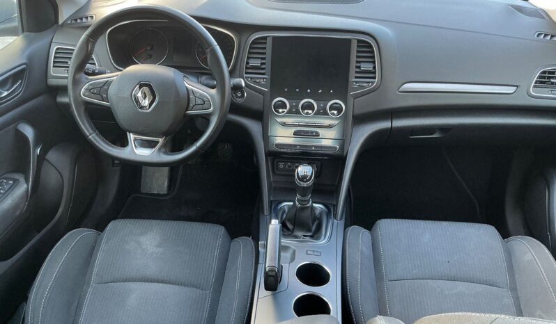 
								Renault Megane 1.5 BLUE dCi Business full									