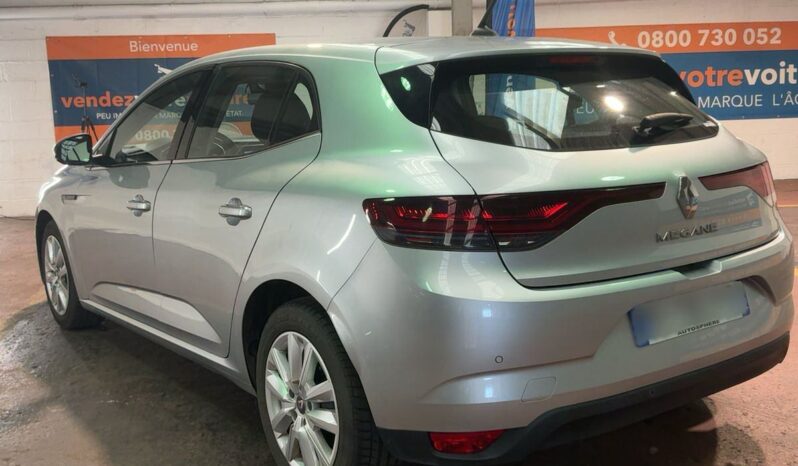 
								Renault Megane 1.5 BLUE dCi Business full									