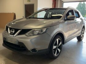 Nissan Qashqai 1.5 Turbodiesel N-Connecta