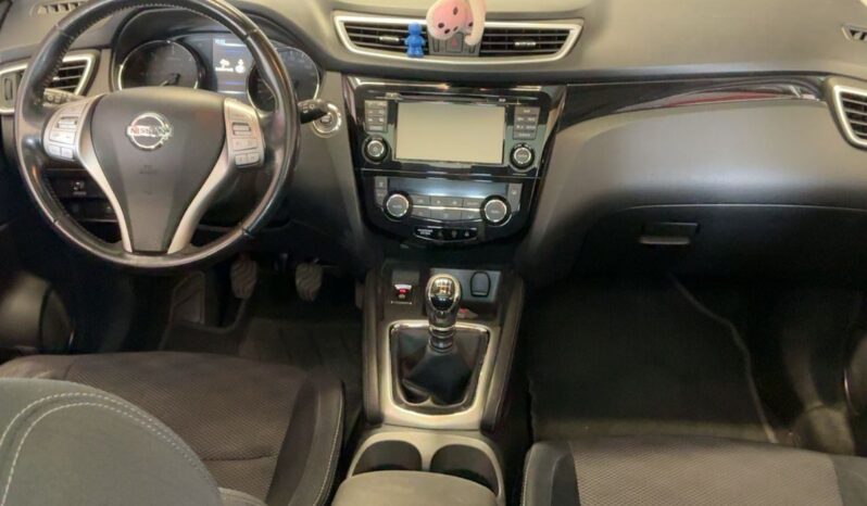 
								Nissan Qashqai 1.5 Turbodiesel N-Connecta full									
