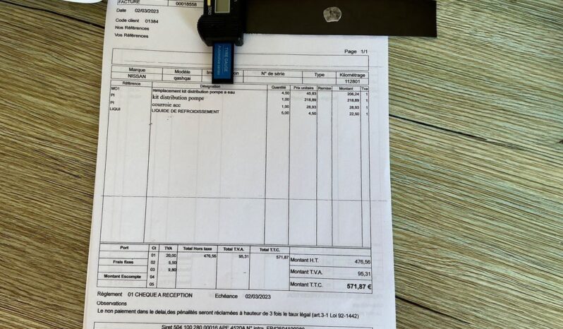 
								Nissan Qashqai 1.5 Turbodiesel N-Connecta full									