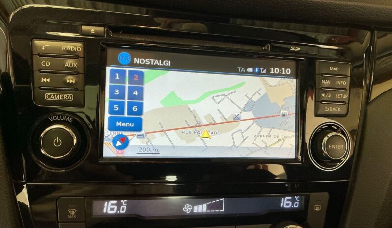
								Nissan Qashqai 1.5 Turbodiesel N-Connecta full									