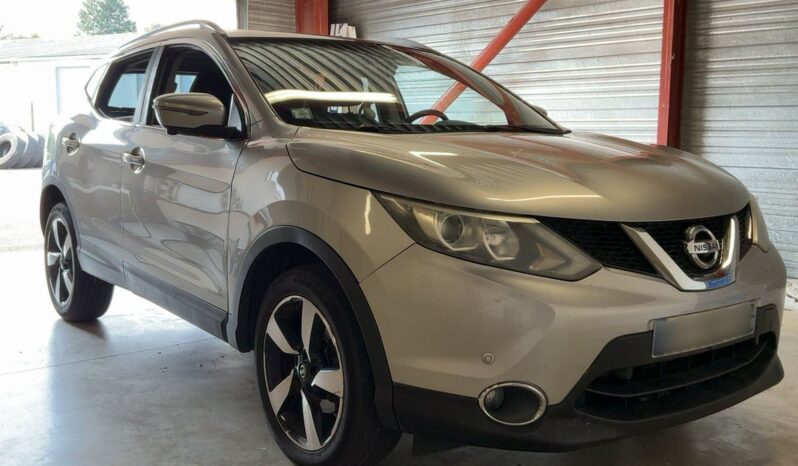 
								Nissan Qashqai 1.5 Turbodiesel N-Connecta full									
