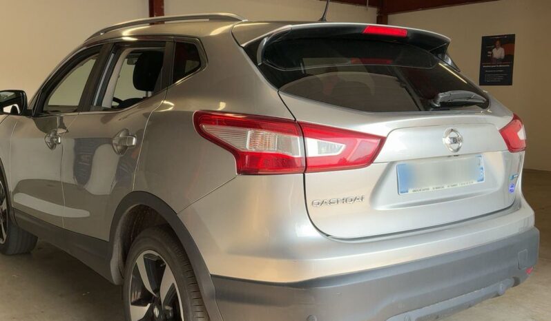 
								Nissan Qashqai 1.5 Turbodiesel N-Connecta full									