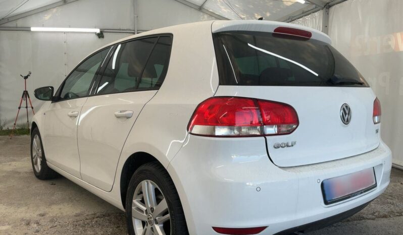 
								Volkswagen Golf VI 1.4 TSI Match full									