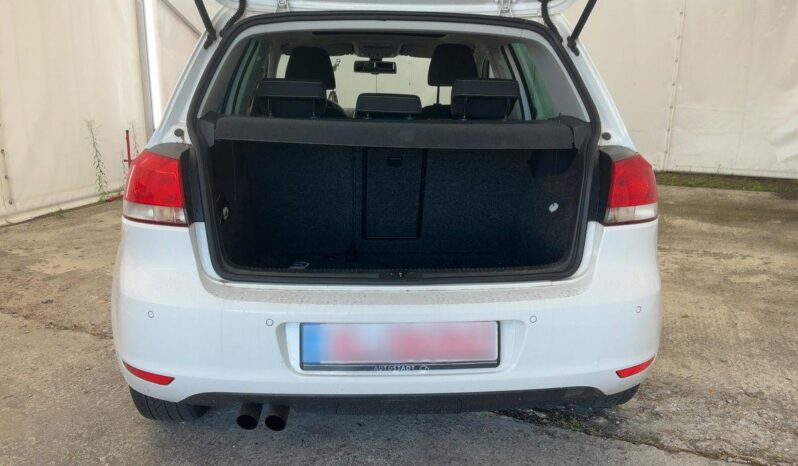 
								Volkswagen Golf VI 1.4 TSI Match full									