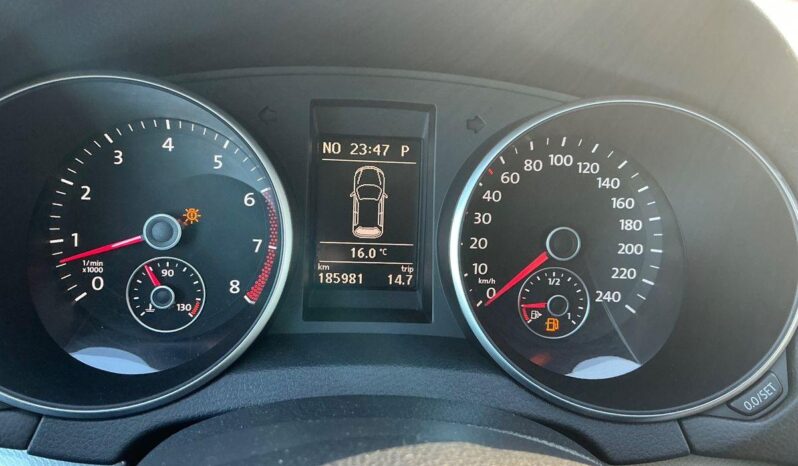 
								Volkswagen Golf VI 1.4 TSI Match full									