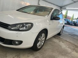 
										Volkswagen Golf VI 1.4 TSI Match full									