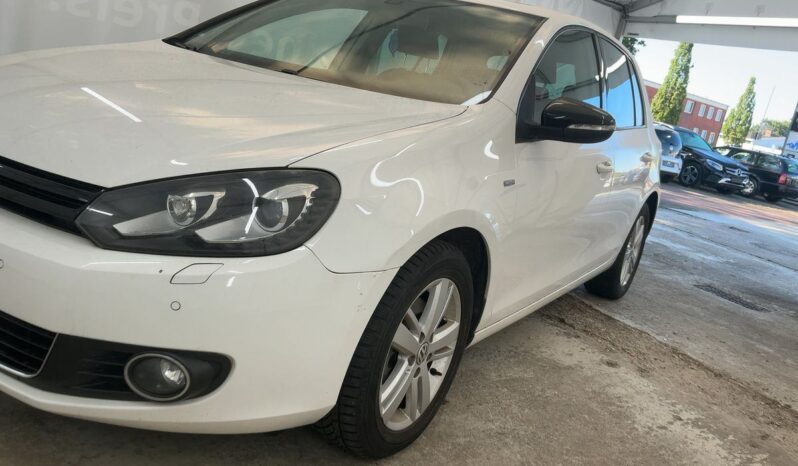 
								Volkswagen Golf VI 1.4 TSI Match full									