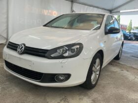 Volkswagen Golf VI 1.4 TSI Match