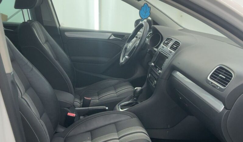 
								Volkswagen Golf VI 1.4 TSI Match full									