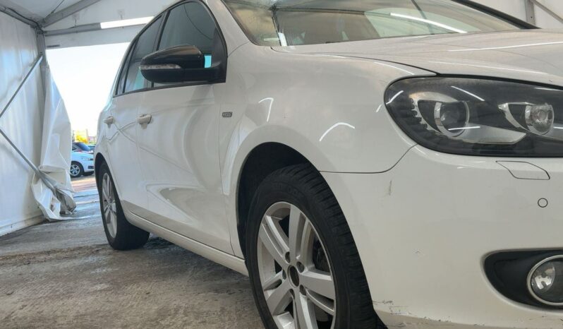 
								Volkswagen Golf VI 1.4 TSI Match full									