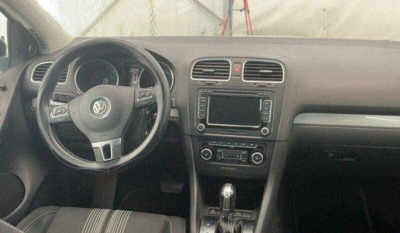 
								Volkswagen Golf VI 1.4 TSI Match full									