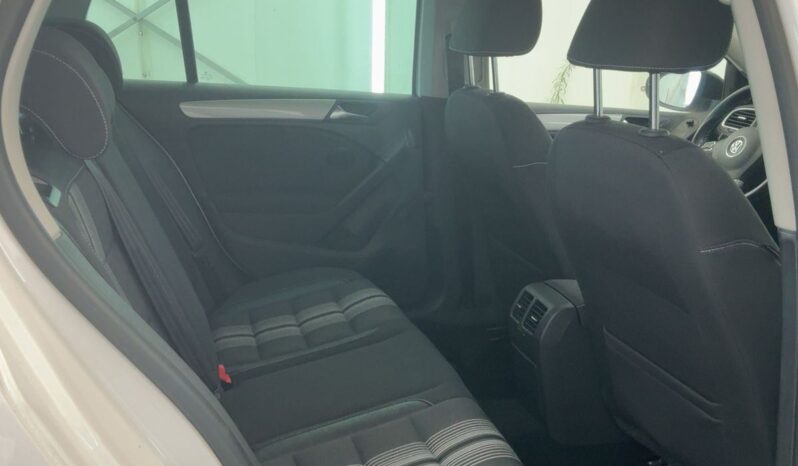 
								Volkswagen Golf VI 1.4 TSI Match full									