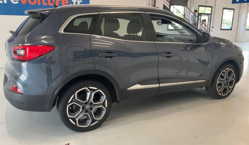 
								Renault Kadjar 1.2 TCe Energy Intens full									
