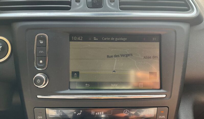 
								Renault Kadjar 1.2 TCe Energy Intens full									