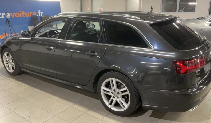 
								Audi A6 2.0 TDI ultra full									